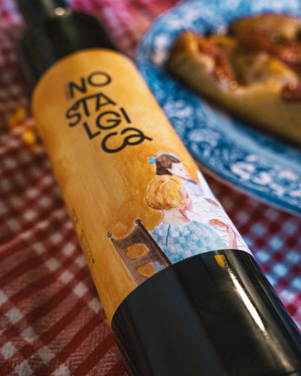 Bottiglia Nostalgica - Olio Extra Vergine d'Oliva - Image 6